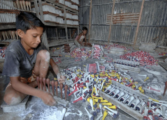 Stop Child Labour: Every Child Deserves a Childhood